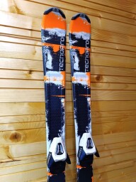 LYŽE TECNO PRO PULSE TEAM 130CM